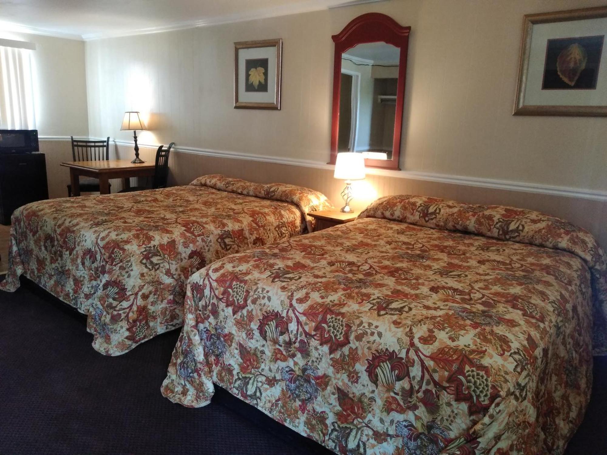 The Charin Inn Clearfield Habitación foto