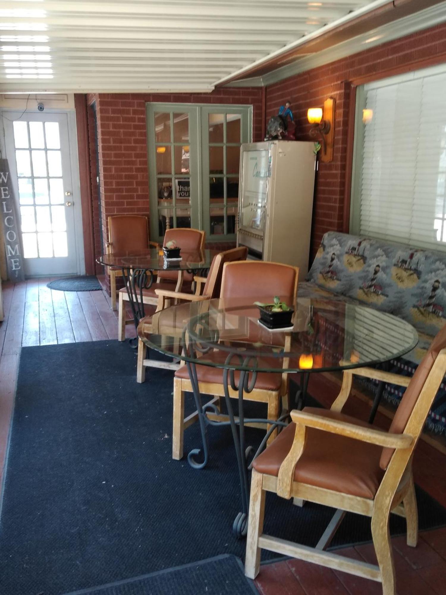The Charin Inn Clearfield Exterior foto