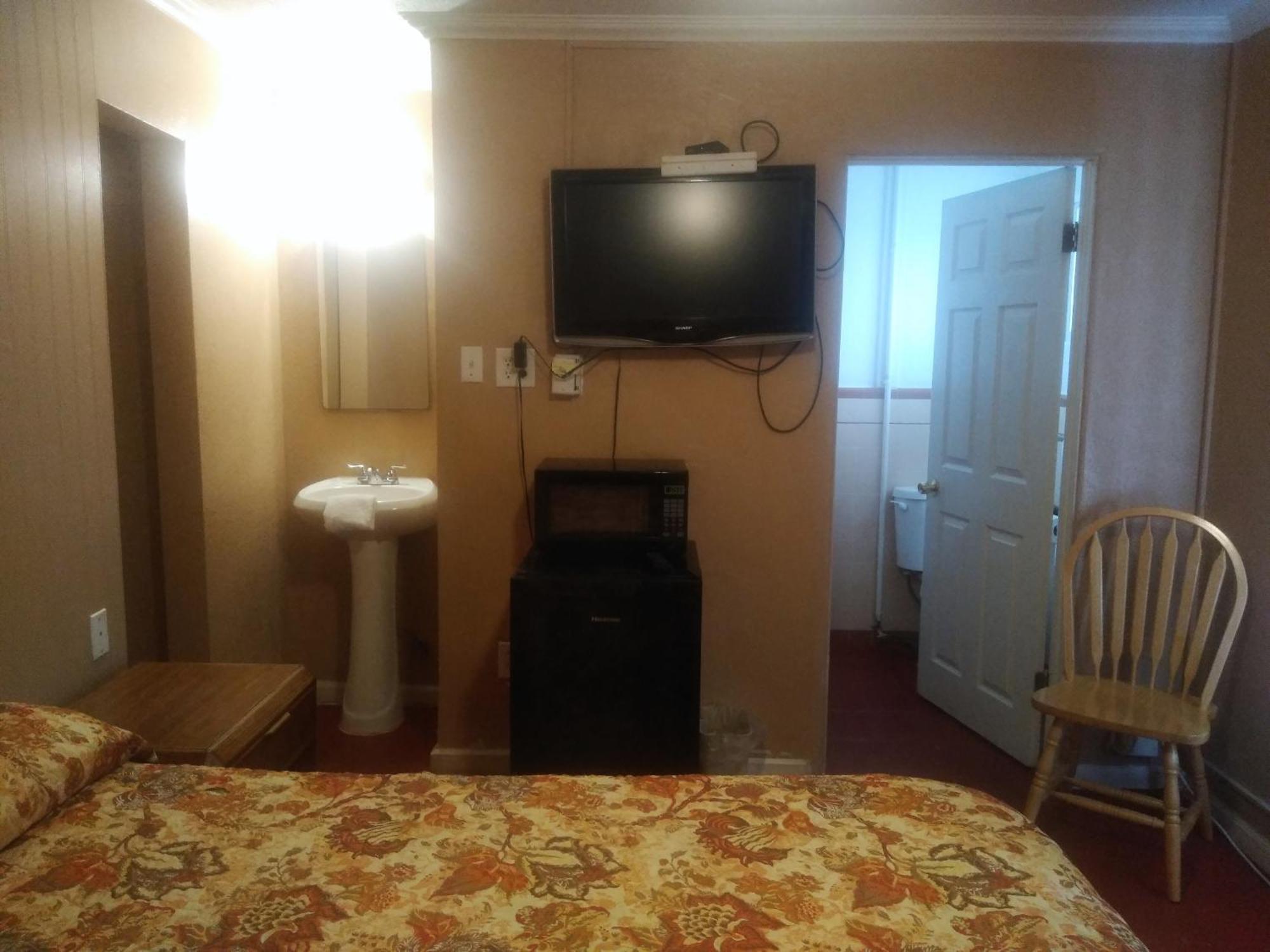 The Charin Inn Clearfield Habitación foto